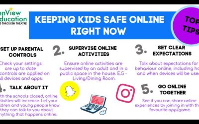How To Keep Children Safe Online During Home Schooling