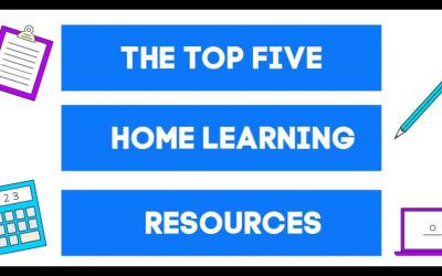 The Five Best FREE Homeschooling Resources