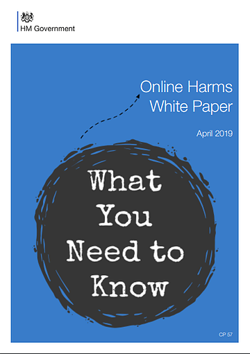 Why ‘Online Harms White Paper’ Is a Positive Move for Internet Safety in the UK.