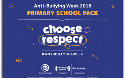 Anti-Bullying Week Lesson Plans: Choose Respect