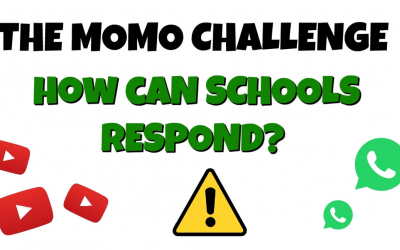 The Momo Challenge – How can Schools Respond? Sending the Right Messages to Parents and Students.
