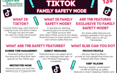 TikTok Family Safety Mode: What Parents Need To Know