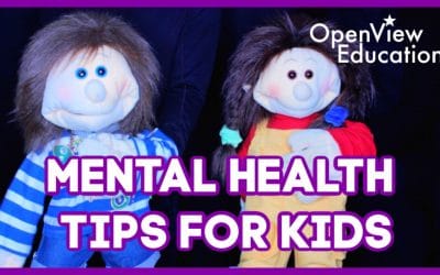 Mental Health Tips for Children