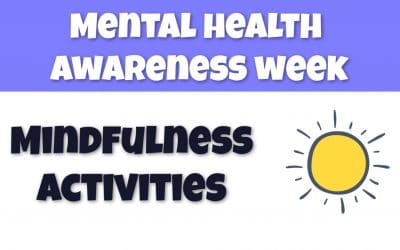 Mindfulness Activities for Mental Health Awareness Week
