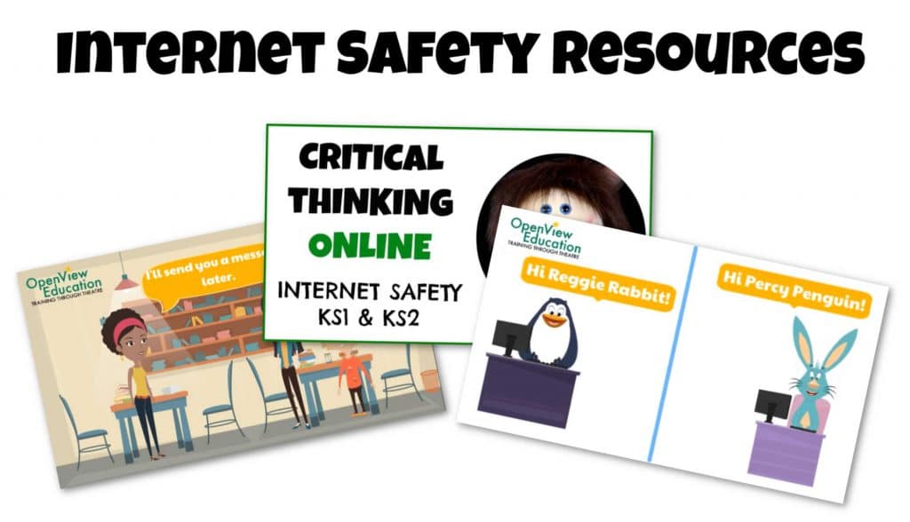internet safety resources