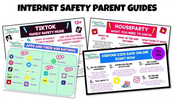 internet safety parent guides