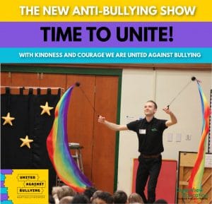 anti-bullying workshops