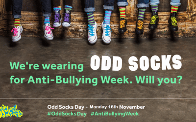 Odd Socks Day 2020 – Celebrating Difference in an Inclusive Way
