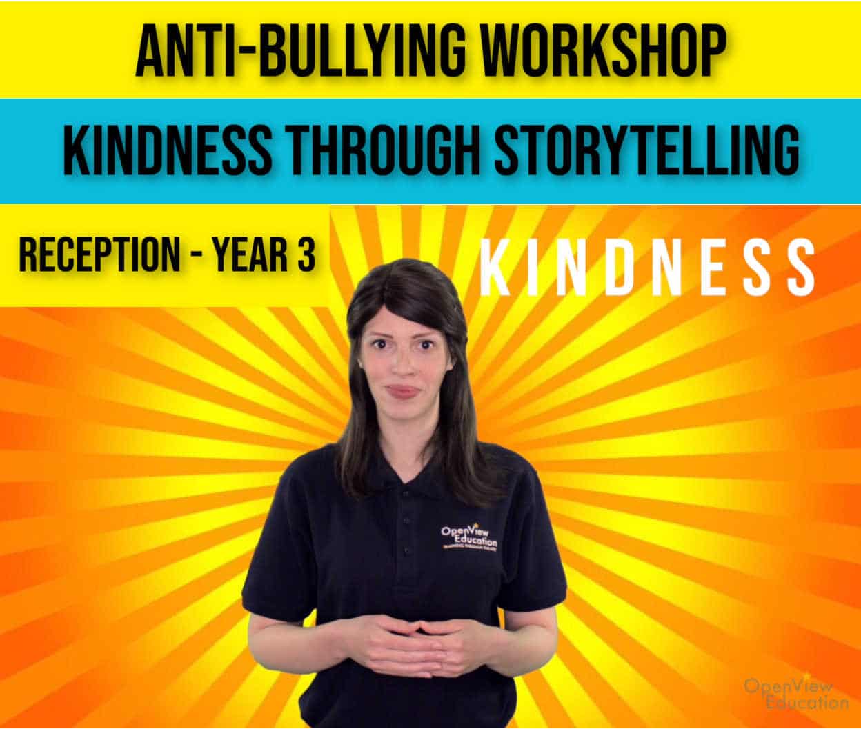 Anti-Bullying Workshops eyfs ks1
