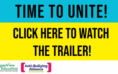 Anti-Bullying Week Theatre Show – NEW TRAILER
