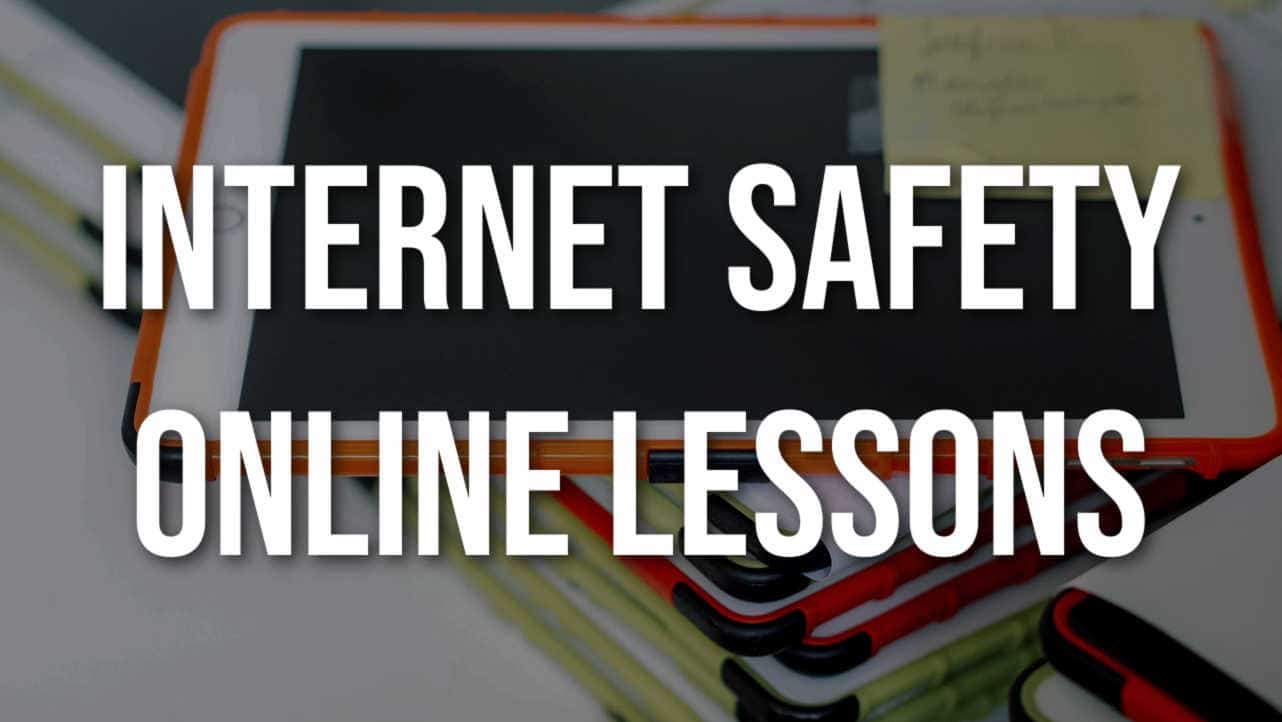 e-safety lessons