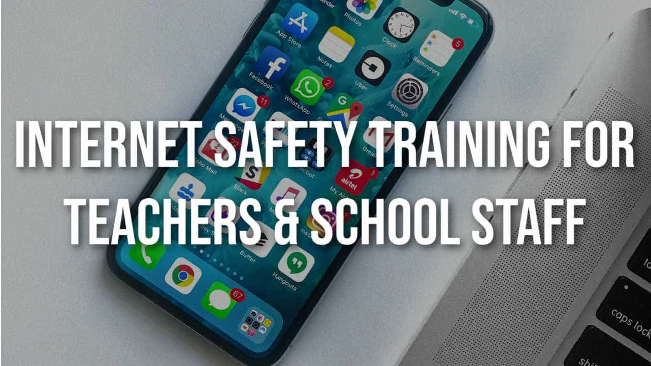internet safety training