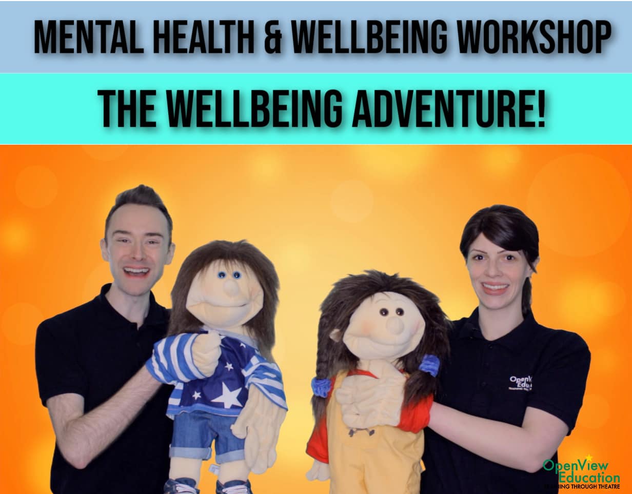 wellbeing workshops schools