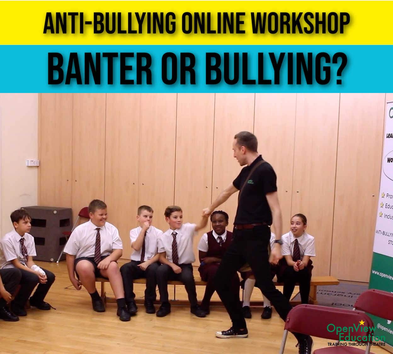 Anti Bullying workshop ks2