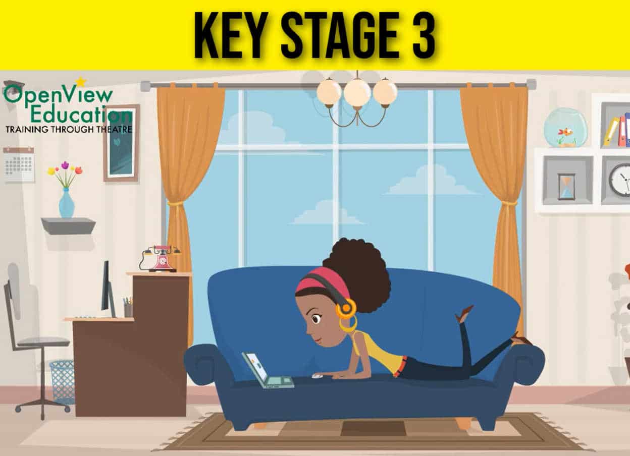 e safety key stage 3