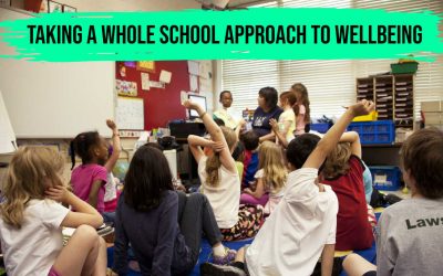 Whole School Approach to Wellbeing