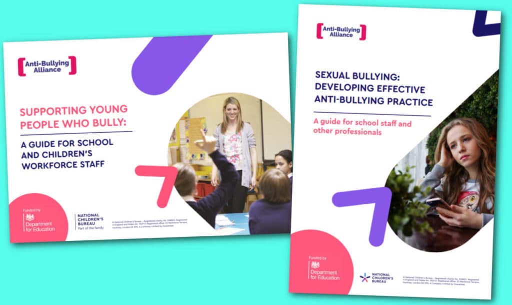 Anti-Bullying Alliance Guides