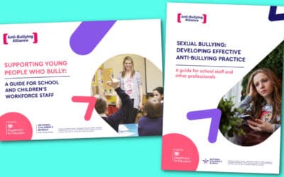 Anti-Bullying Guides and Training from the Anti-Bullying Alliance