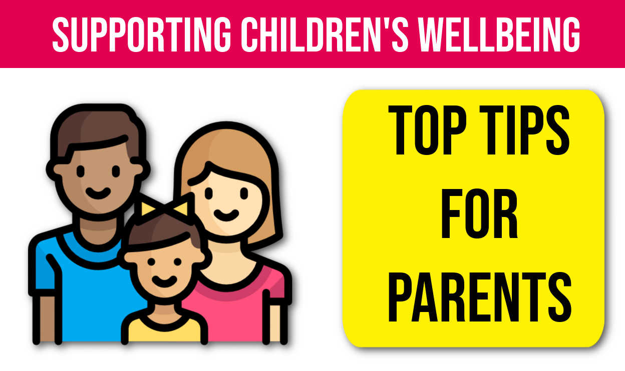 Childrens Wellbeing Guide parents