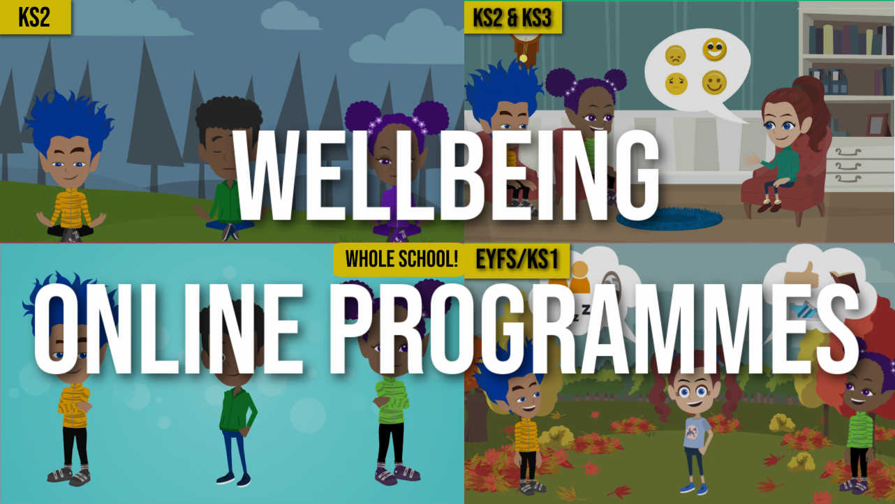 Wellbeing Resources Schools