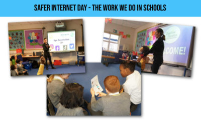 Safer Internet Day Workshops