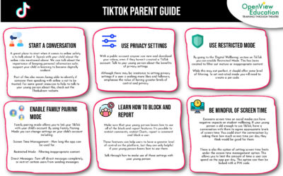 TikTok Parent Guide