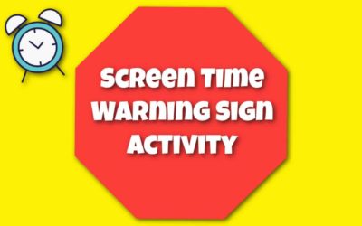 Screen Time Activity for Schools
