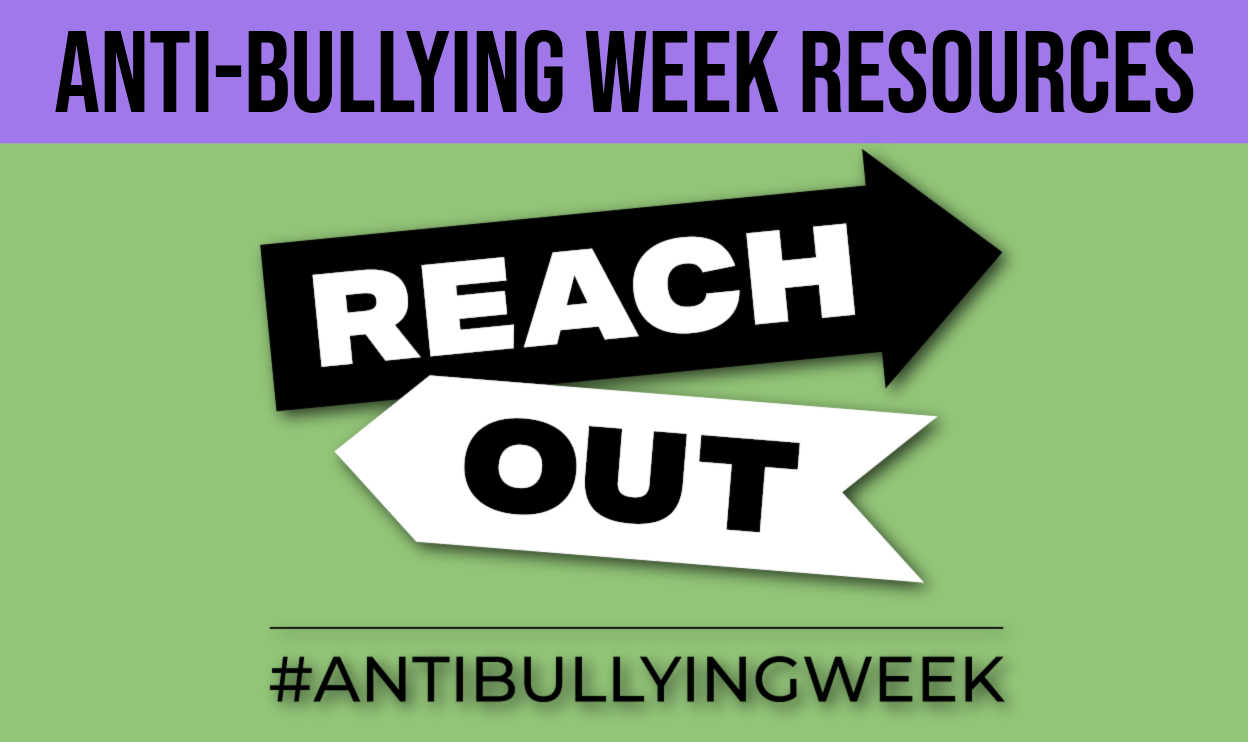Anti-Bullying Week 2022 Resources