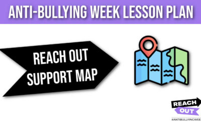 Anti-Bullying Week 2022 Lesson Plan – Reach Out Support Map