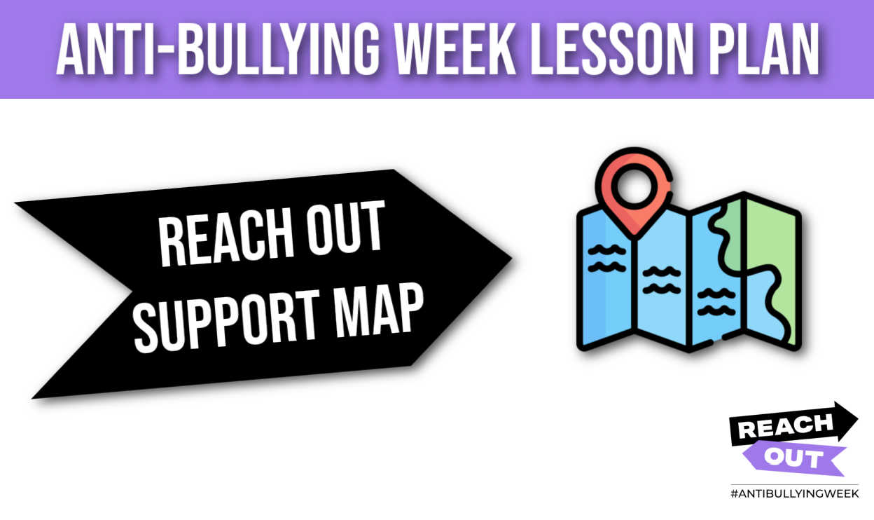 Anti-Bullying Week 2022 Lesson Plan