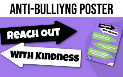 Anti-Bullying Week 2022 Poster – Reach Out