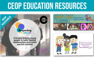 Online Safety Resources from CEOP Education