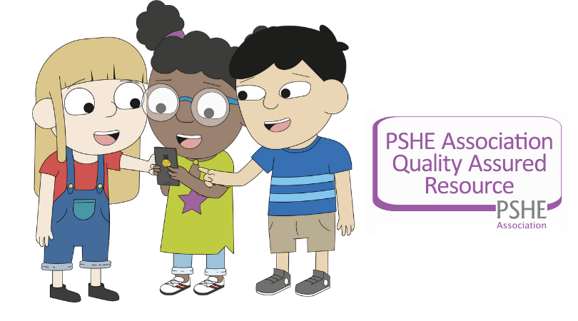 e-safety Resources Jessie and friends