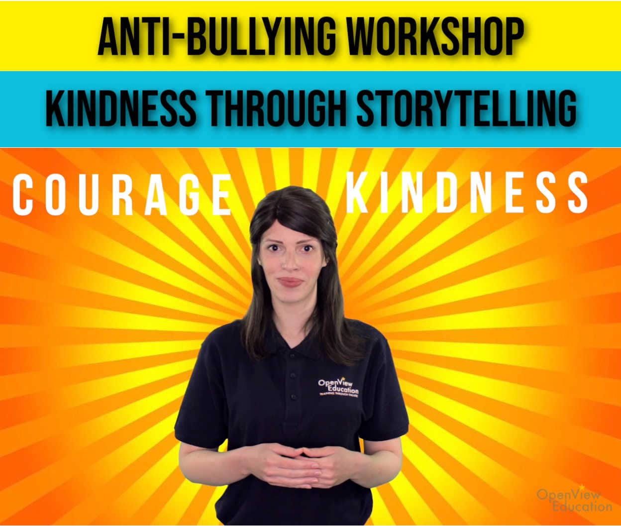 Kindness Through Storytelling - Anti-Bullying Workshop