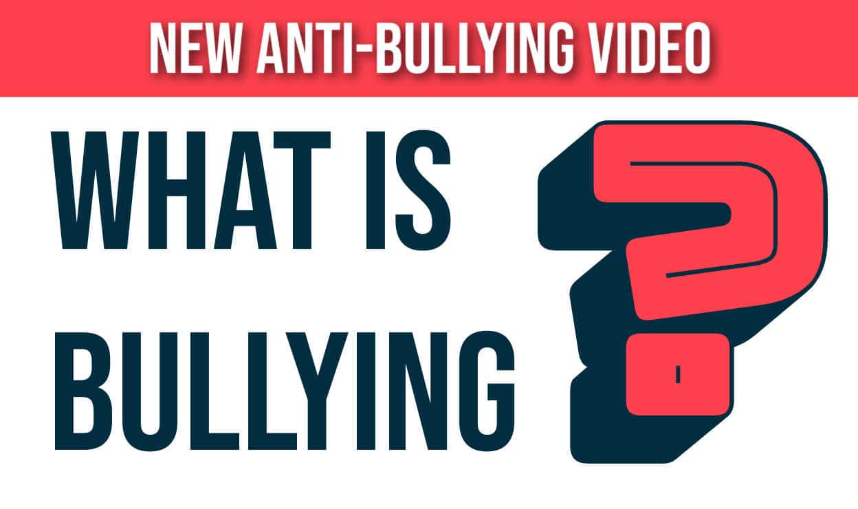 What is bullying - Anti-bullying video