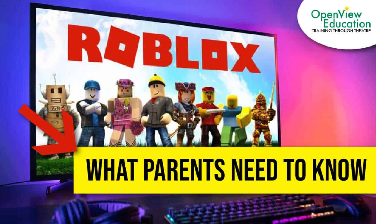Roblox Parent Guide