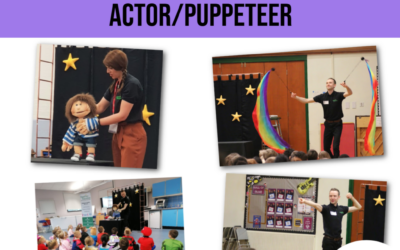 WE’RE HIRING! Casting Call for Actor/Puppeteer